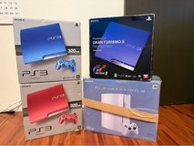 PlayStation 3 consoles in Okinawa, Japan