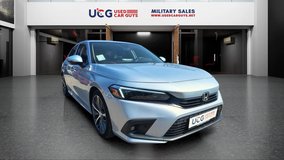 2022 Honda Civic Touring in Ramstein, Germany