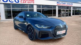 2021 BMW 4 Series M440i xDrive Up To 31 MPG in Baumholder, GE