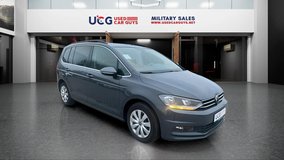 2021 Volkswagen Touran Automatic 7 Seats in Ramstein, Germany