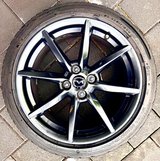 Mazda Miata OEM Rims in Ramstein, Germany
