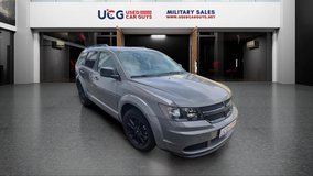 2020 Dodge Journey SE Value in Ramstein, Germany