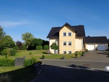 Free standing house with large yard in Pickliessem in Spangdahlem, Germany
