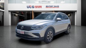 2021 Volkswagen Tiguan Active in Stuttgart, GE