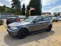 2005 BMW 118i,Manual,New Inspection+Warranty in Ramstein, Germany
