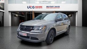 2020 Dodge Journey SE Value in Ramstein, Germany