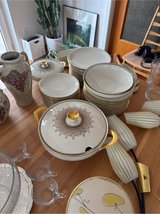 dinner ware antique for 12 p. Zeh Scherzer in Ramstein, Germany