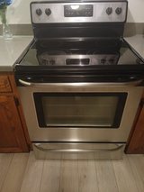 Stove in Fort Leonard Wood, Missouri