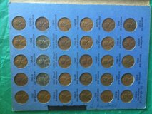 Lincoln Head Cent book 2 in Alamogordo, New Mexico