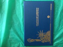 Statue Of Liberty first day cover in Alamogordo, New Mexico