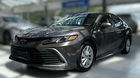 2022 TOYOTA CAMRY LE in Ramstein, Germany