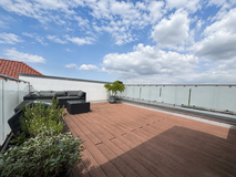 [ID: 2425] KL - City, Penthouse apartment with 2 bedr., rooftop terrace *FURNISHED* in Ramstein, Germany
