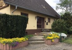 large free standing family house in a quiet residential area  close to Ramstein in Baumholder, GE