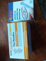 lancets or pen needles in Perry, Georgia