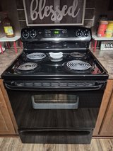 Electric Stove in Fort Polk, Louisiana