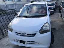 DAIHATSU Mira e:S in Okinawa, Japan
