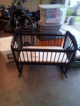 Cradle in Byron, Georgia