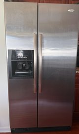Refrigerator in Batavia, Illinois
