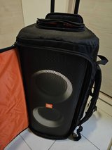 JBL Partybox 310: powerful portable speaker in Okinawa, Japan