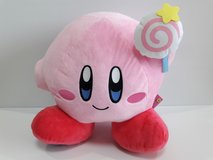 Giant Kirby Plushy in Okinawa, Japan