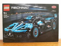 Lego Bugatti in Okinawa, Japan