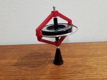 Gyroscope in Okinawa, Japan