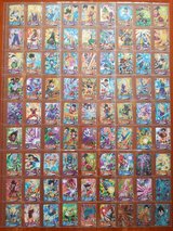 Dragon Ball Card Lot in Okinawa, Japan