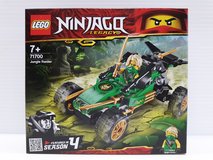 Lego Ninjago Jungle Raider in Okinawa, Japan