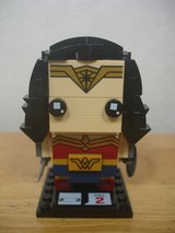 BrickHeadz Wonder Woman in Okinawa, Japan