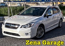 2014 IMPREZA SPORTS 4WD (2YEAR WARRANTY) in Okinawa, Japan