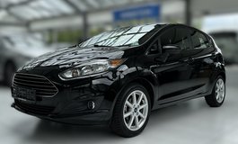 2018 FORD FIESTA SE HATCHBACK in Ramstein, Germany