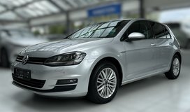2015 VOLKSWAGEN GOLF TDI AUTOMATIC in Ramstein, Germany