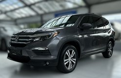 2016 HONDA PILOT AWD EX-L in Ramstein, Germany