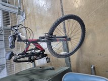 mountain bicycle in Wiesbaden, GE