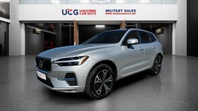 2022 Volvo XC60 B5 Momentum AWD in Ramstein, Germany