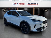 2022 Cupra Formentor 1.5 TSI in Ramstein, Germany