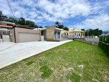 4-Bed Single House with Ocean View on a Hill in Okinawa, Japan