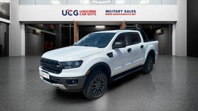 2021 Ford Ranger XLT in Ramstein, Germany