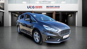 2022 Ford S Max Titanium in Baumholder, GE
