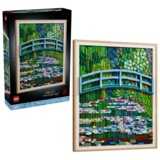 Lego Claude Monet Bridge Over Lillies 31220 Brand new in Box in Okinawa, Japan
