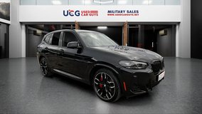2022 BMW X3 M40i MSport AWD in Baumholder, GE
