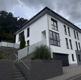 luxurious 4.5-room semi-detached house next to Kaiserslautern and Ramstein / Landstuhl in Ramstein, Germany