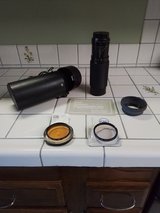 Sears Zoom Lens in Yucca Valley, California