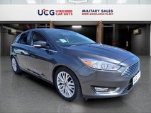 2018 Ford Focus Titanium in Stuttgart, GE