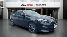2023 BMW 2 Series 228i xDrive Gran Coupe Up to 33 MPG in Ramstein, Germany