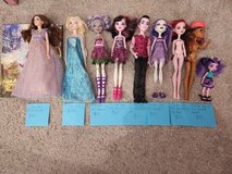 Dolls in Aurora, Illinois