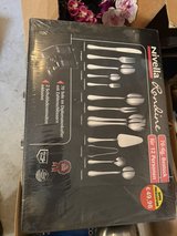 New Set of Utensil in Ramstein, Germany