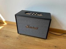 Marshall Woburn III in Stuttgart, GE