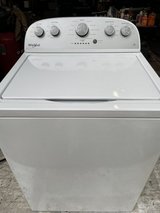 Whirlpool Washer HE Super Capacity in Fort Polk, Louisiana