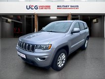 2021 Jeep Grand Cherokee Laredo E in Ramstein, Germany